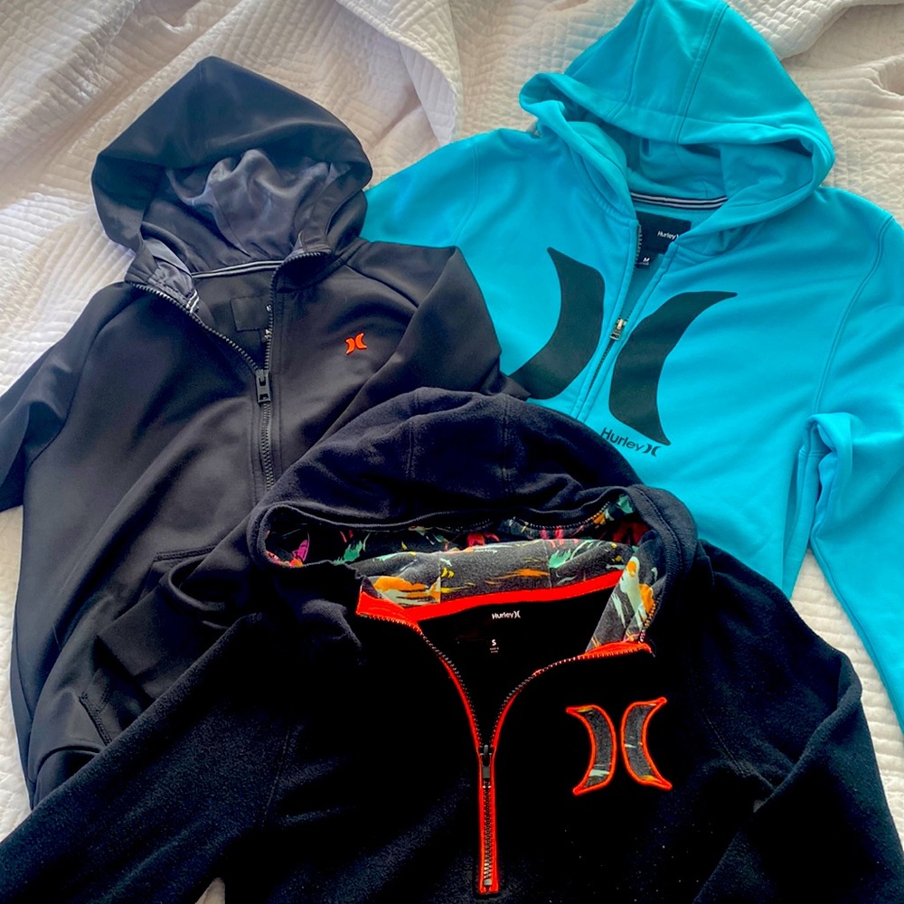 Hurley Hoodies